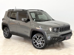 JEEP - RENEGADE - 2022/2023 - Cinza - R$ 137.900,00