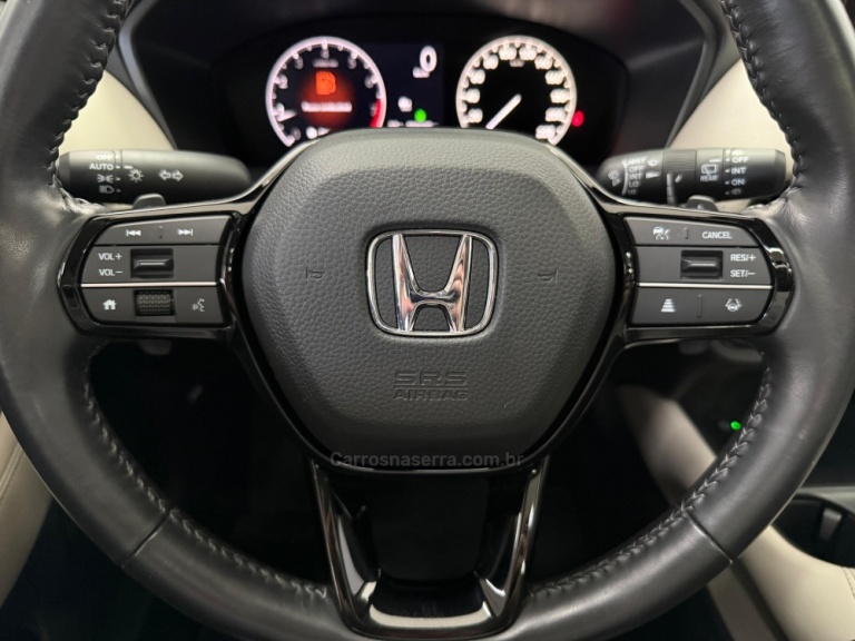 HONDA - ZR-V - 2023/2024 - Cinza - R$ 181.900,00