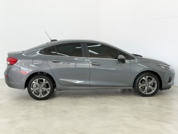 CHEVROLET - CRUZE - 2019/2020 - Cinza - R$ 108.900,00