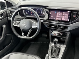 VOLKSWAGEN - POLO - 2023/2024 - Preta - R$ 104.900,00