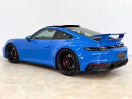 PORSCHE - 911 - 2023/2024 - Azul - R$ 1.240.000,00