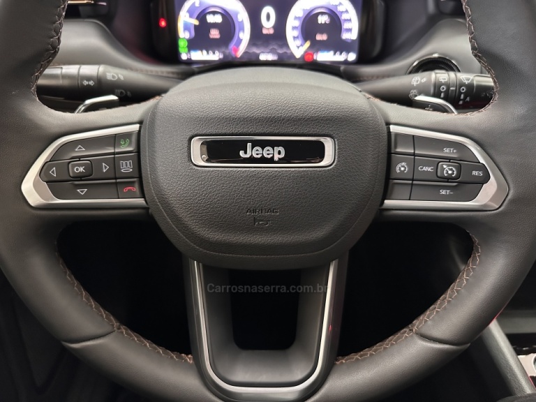 JEEP - COMPASS - 2021/2022 - Prata - R$ 154.900,00