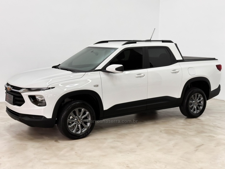 CHEVROLET - MONTANA - 2023/2023 - Branca - R$ 110.900,00