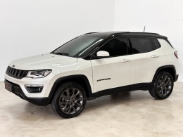 JEEP - COMPASS - 2020/2021 - Branca - R$ 148.900,00