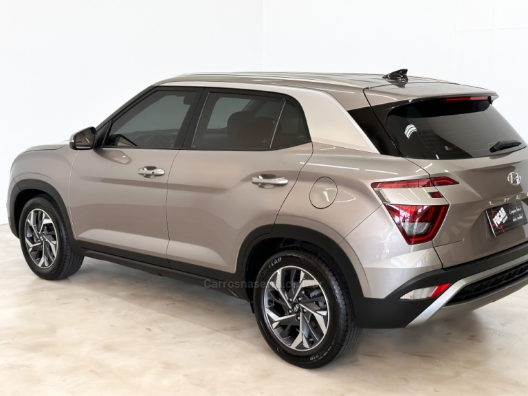 HYUNDAI - CRETA - 2021/2022 - Prata - R$ 121.900,00