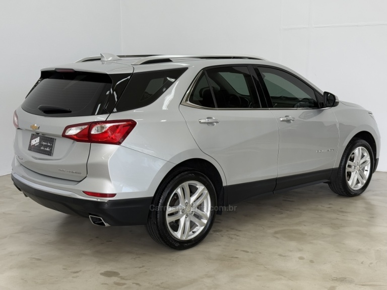 CHEVROLET - EQUINOX - 2018/2019 - Prata - R$ 129.900,00