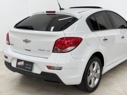 CHEVROLET - CRUZE - 2014/2014 - Branca - R$ 73.500,00