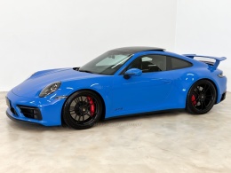 PORSCHE - 911 - 2023/2024 - Azul - R$ 1.240.000,00