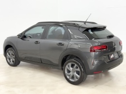 CITROËN - C4 CACTUS - 2020/2020 - Cinza - R$ 73.900,00