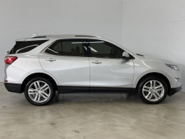 CHEVROLET - EQUINOX - 2018/2019 - Prata - R$ 129.900,00