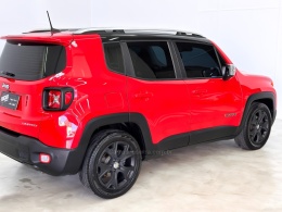 JEEP - RENEGADE - 2016/2017 - Vermelha - R$ 80.900,00