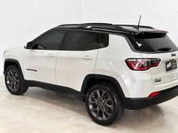 JEEP - COMPASS - 2020/2021 - Branca - R$ 148.900,00