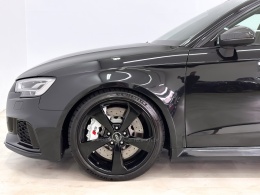 AUDI - RS3 - 2018/2018 - Preta - R$ 399.000,00