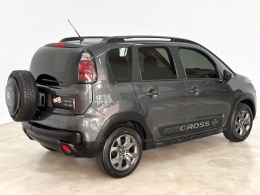 CITROËN - AIRCROSS - 2016/2017 - Cinza - R$ 54.500,00