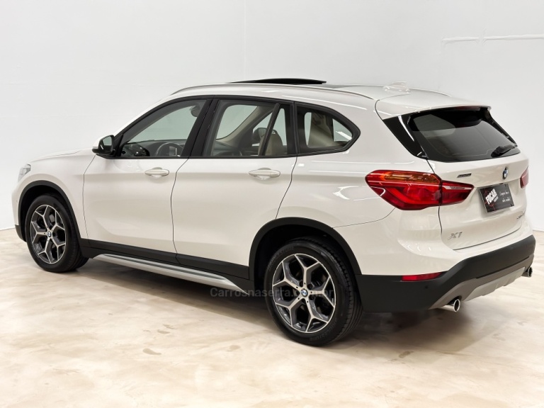 BMW - X1 - 2019/2019 - Branca - R$ 162.900,00