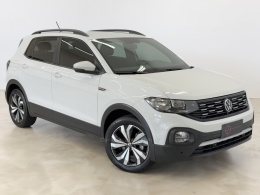 VOLKSWAGEN - T-CROSS - 2021/2022 - Branca - R$ 112.900,00