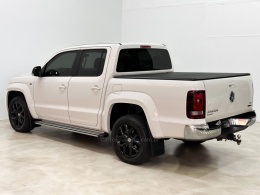 VOLKSWAGEN - AMAROK - 2021/2021 - Branca - R$ 199.900,00