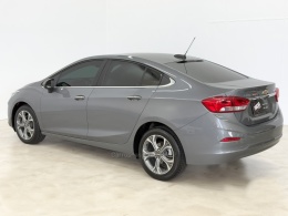 CHEVROLET - CRUZE - 2019/2020 - Cinza - R$ 108.900,00