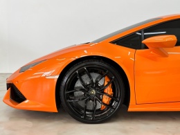 LAMBORGHINI - HURACÁN - 2017/2017 - Laranja - R$ 2.990.000,00