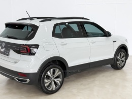 VOLKSWAGEN - T-CROSS - 2019/2020 - Branca - R$ 104.900,00