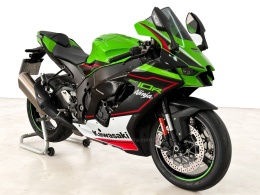 KAWASAKI - NINJA ZX-10R - 2021/2022 - Verde - R$ 94.900,00