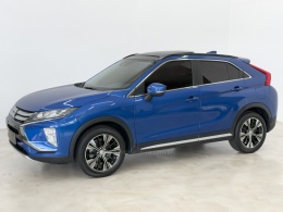 MITSUBISHI - ECLIPSE CROSS - 2019/2019 - Azul - R$ 119.900,00