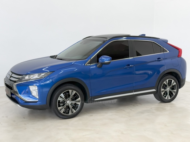 MITSUBISHI - ECLIPSE CROSS - 2019/2019 - Azul - R$ 119.900,00