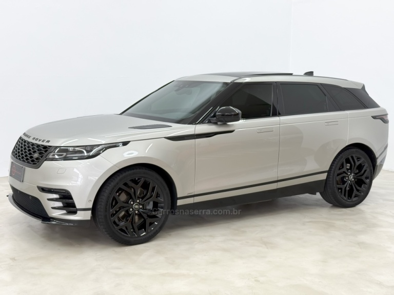 LAND ROVER - RANGE ROVER VELAR - 2019/2019 - Bege - R$ 329.900,00