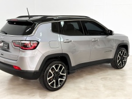 JEEP - COMPASS - 2019/2020 - Prata - R$ 123.900,00