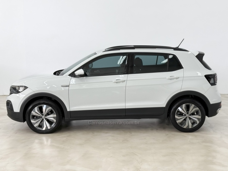 VOLKSWAGEN - T-CROSS - 2019/2020 - Branca - R$ 104.900,00