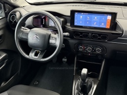 CITROËN - C3 - 2023/2024 - Cinza - R$ 72.900,00