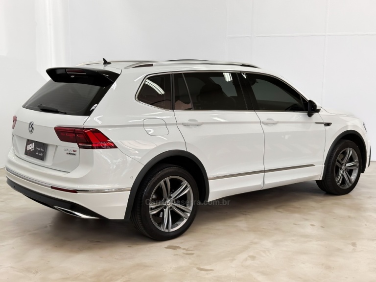 VOLKSWAGEN - TIGUAN - 2019/2019 - Branca - R$ 173.900,00