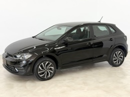 VOLKSWAGEN - POLO - 2023/2024 - Preta - R$ 104.900,00