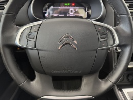 CITROËN - C4 LOUNGE - 2018/2019 - Prata - R$ 69.900,00