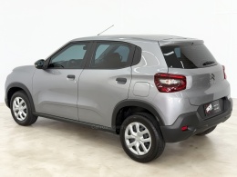 CITROËN - C3 - 2023/2024 - Cinza - R$ 72.900,00