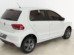 VOLKSWAGEN - FOX - 2018/2019 - Branca - R$ 58.900,00