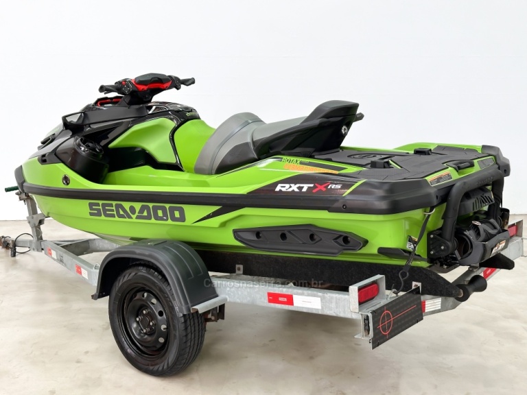 SEADOO - JET SKI - 2019/2020 - Verde - R$ 107.900,00