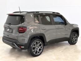 JEEP - RENEGADE - 2022/2023 - Cinza - R$ 137.900,00