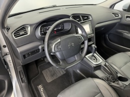 CITROËN - C4 LOUNGE - 2018/2019 - Prata - R$ 69.900,00