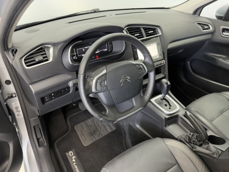 CITROËN - C4 LOUNGE - 2018/2019 - Prata - R$ 69.900,00