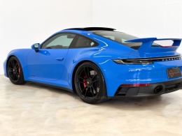 PORSCHE - 911 - 2023/2024 - Azul - R$ 1.240.000,00