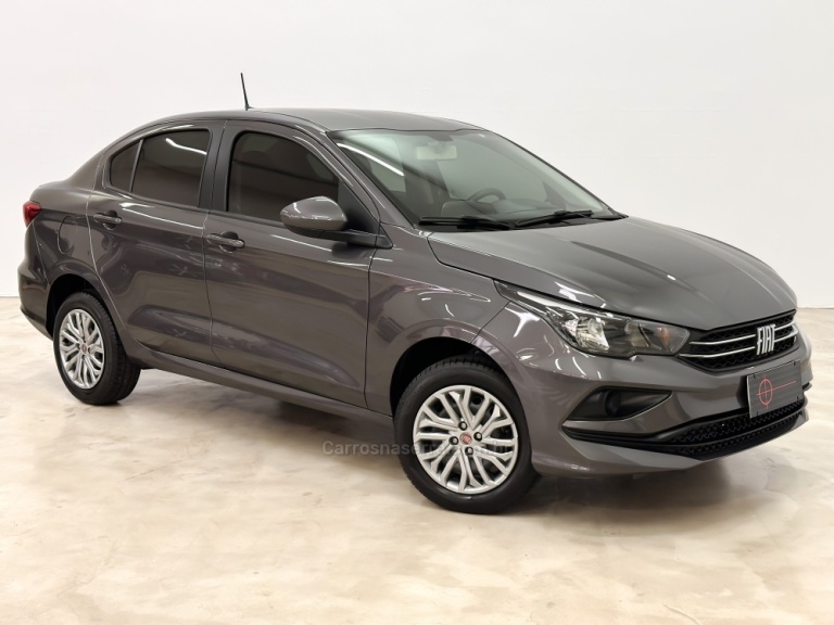 FIAT - CRONOS - 2023/2024 - Cinza - R$ 91.900,00