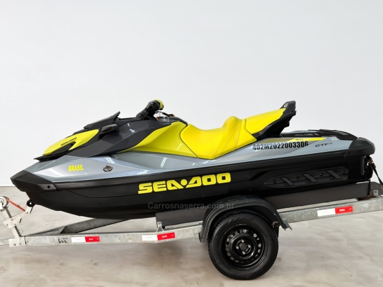 SEADOO - JET SKI - 2021/2022 - Cinza - R$ 94.900,00