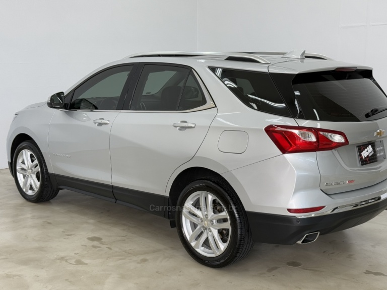 CHEVROLET - EQUINOX - 2018/2019 - Prata - R$ 129.900,00