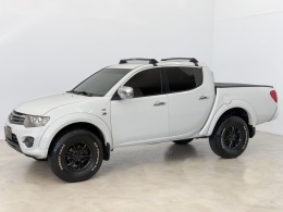 MITSUBISHI - L200 TRITON - 2014/2015 - Branca - R$ 124.900,00