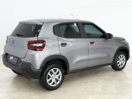 CITROËN - C3 - 2023/2024 - Cinza - R$ 72.900,00