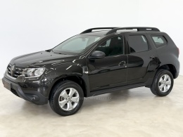 RENAULT - DUSTER - 2021/2022 - Preta - R$ 81.500,00