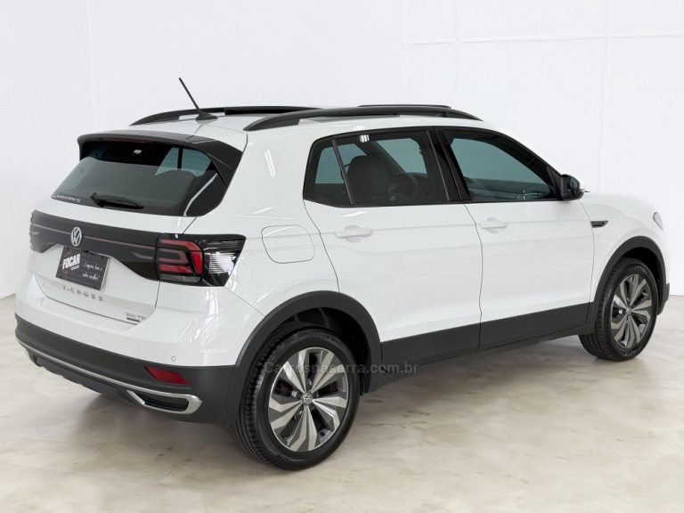 VOLKSWAGEN - T-CROSS - 2019/2020 - Branca - R$ 104.900,00