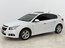 CHEVROLET - CRUZE - 2014/2014 - Branca - R$ 73.500,00