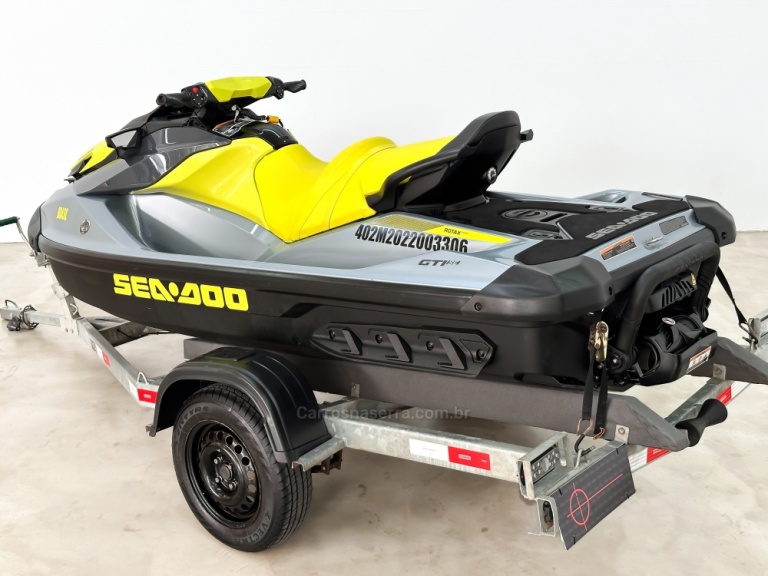 SEADOO - JET SKI - 2021/2022 - Cinza - R$ 94.900,00